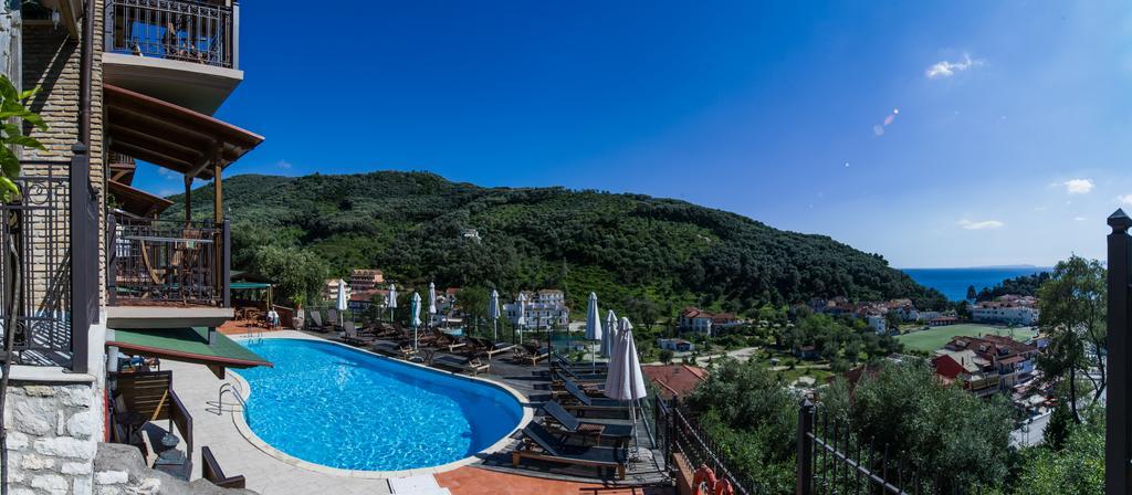 Enetiko Resort Парга Экстерьер фото